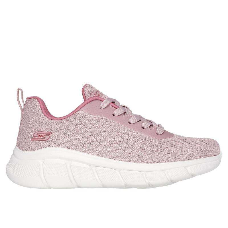 Încălțăminte Skechers Bobs B Flex damă roz