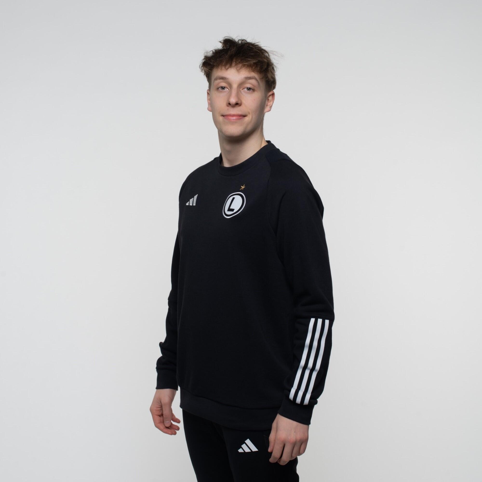 Bluza piłkarska adidas Tiro 23 Competition Legia Warszawa 2/4