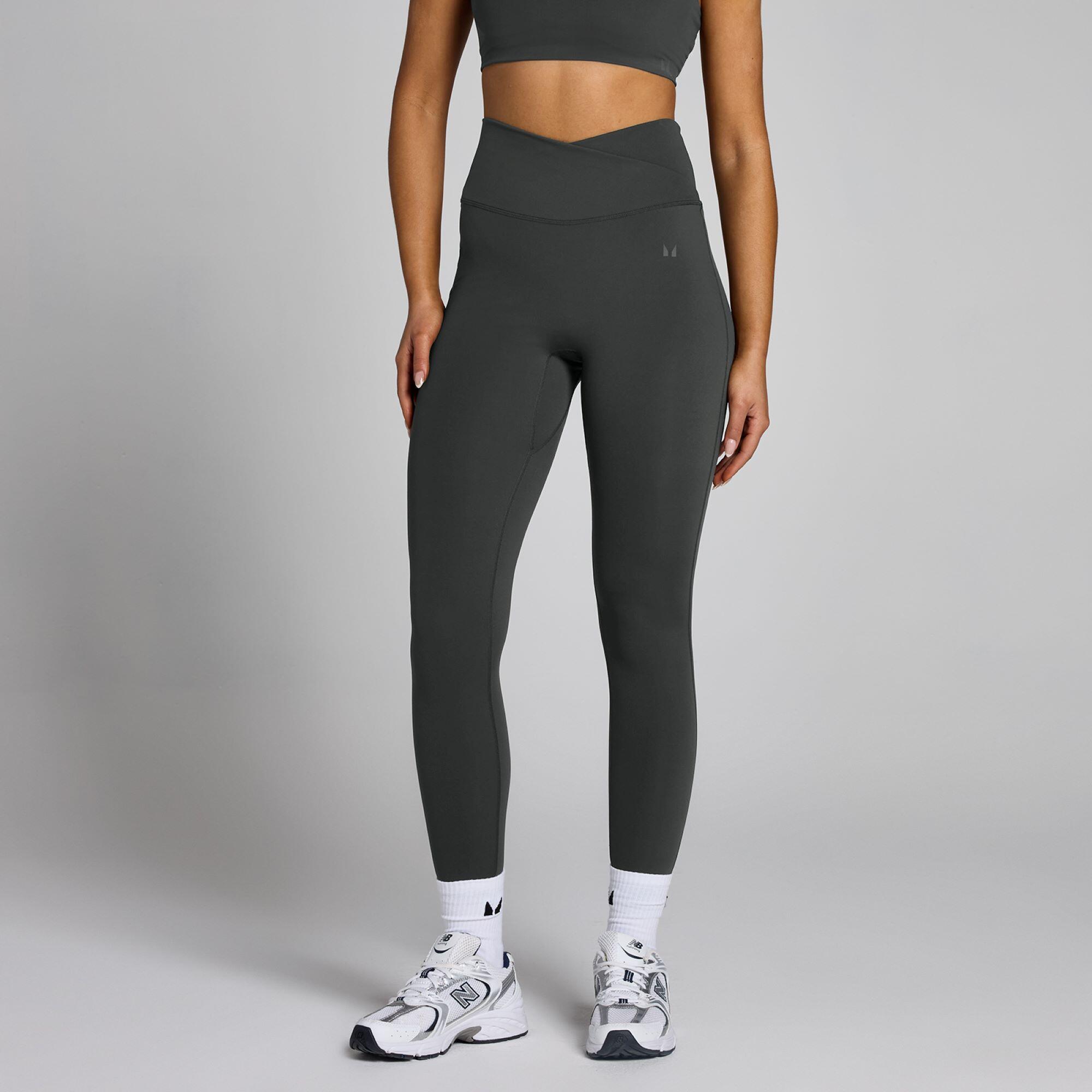 MYPROTEIN Women's Tempo Leggings - Night Grey