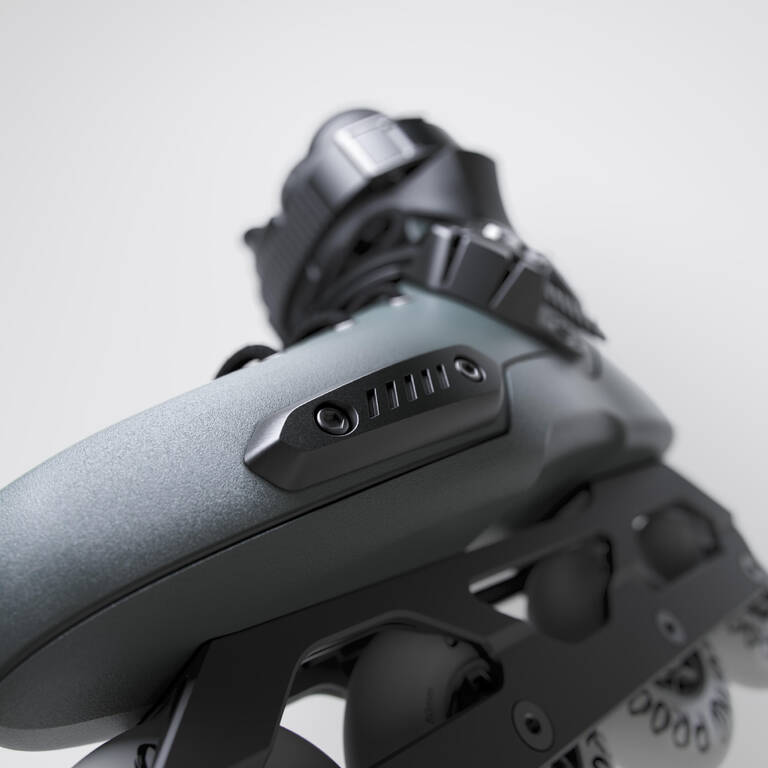 Inline skating FREESKATE Hardboot adult MF S 500