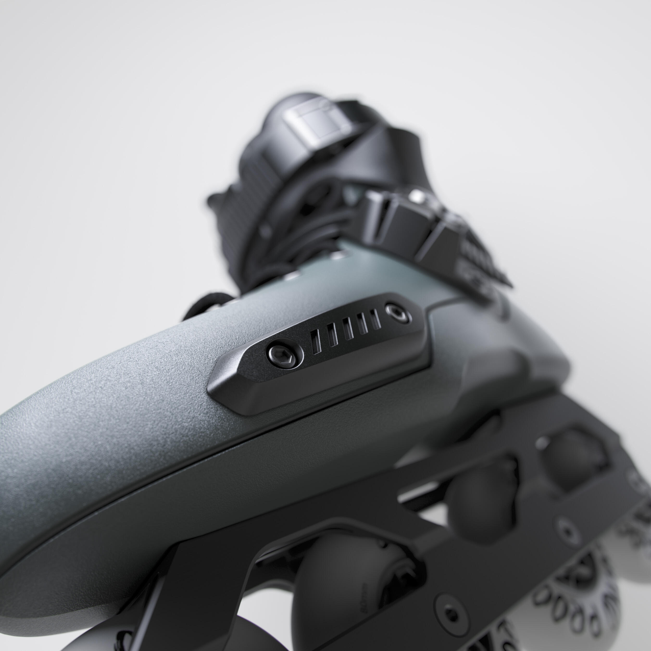 Freeskate Hardboot Inline Skates, MF S 500 - OXELO