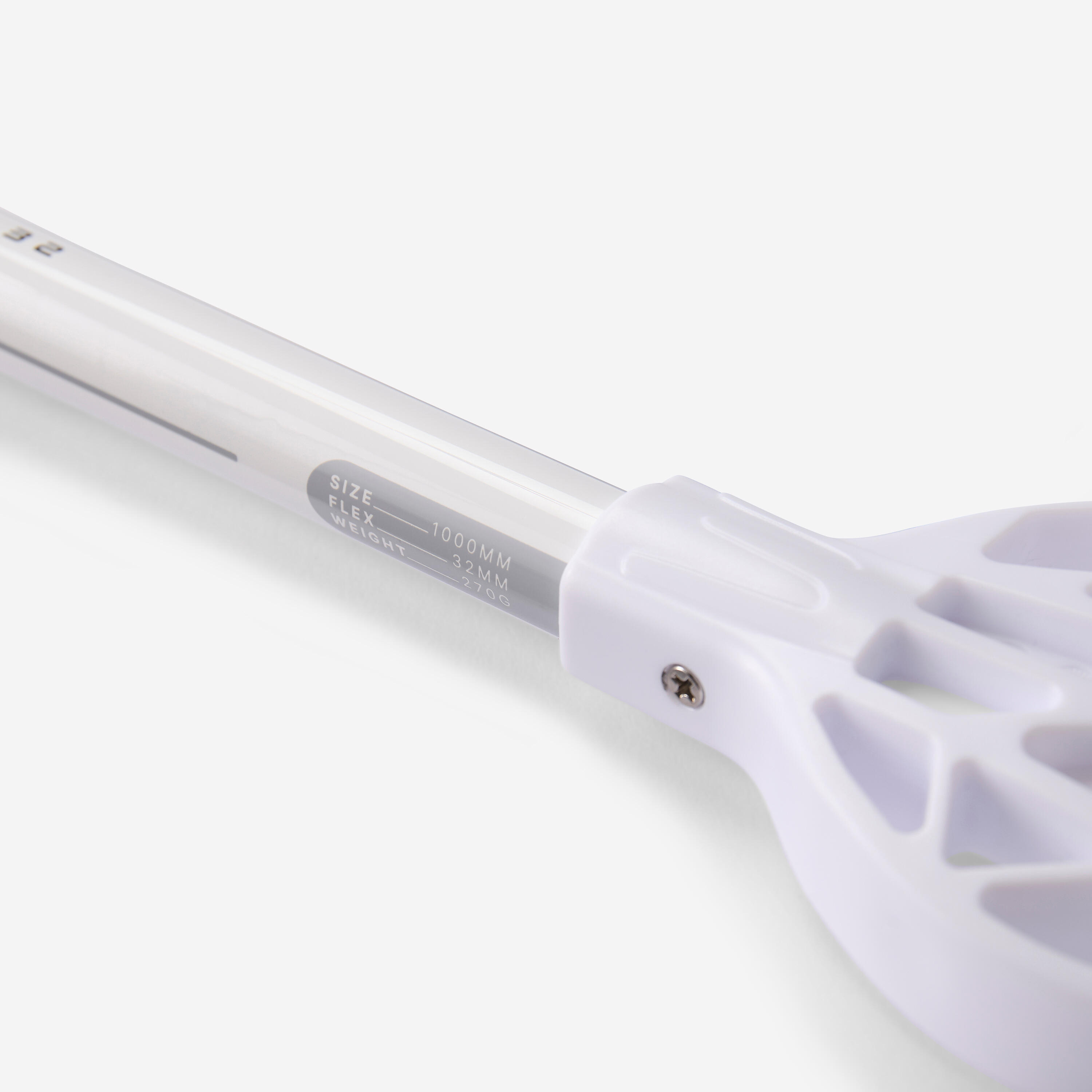 Crosse floorball fb 140 pour droitier (main droite en bas) 7/7