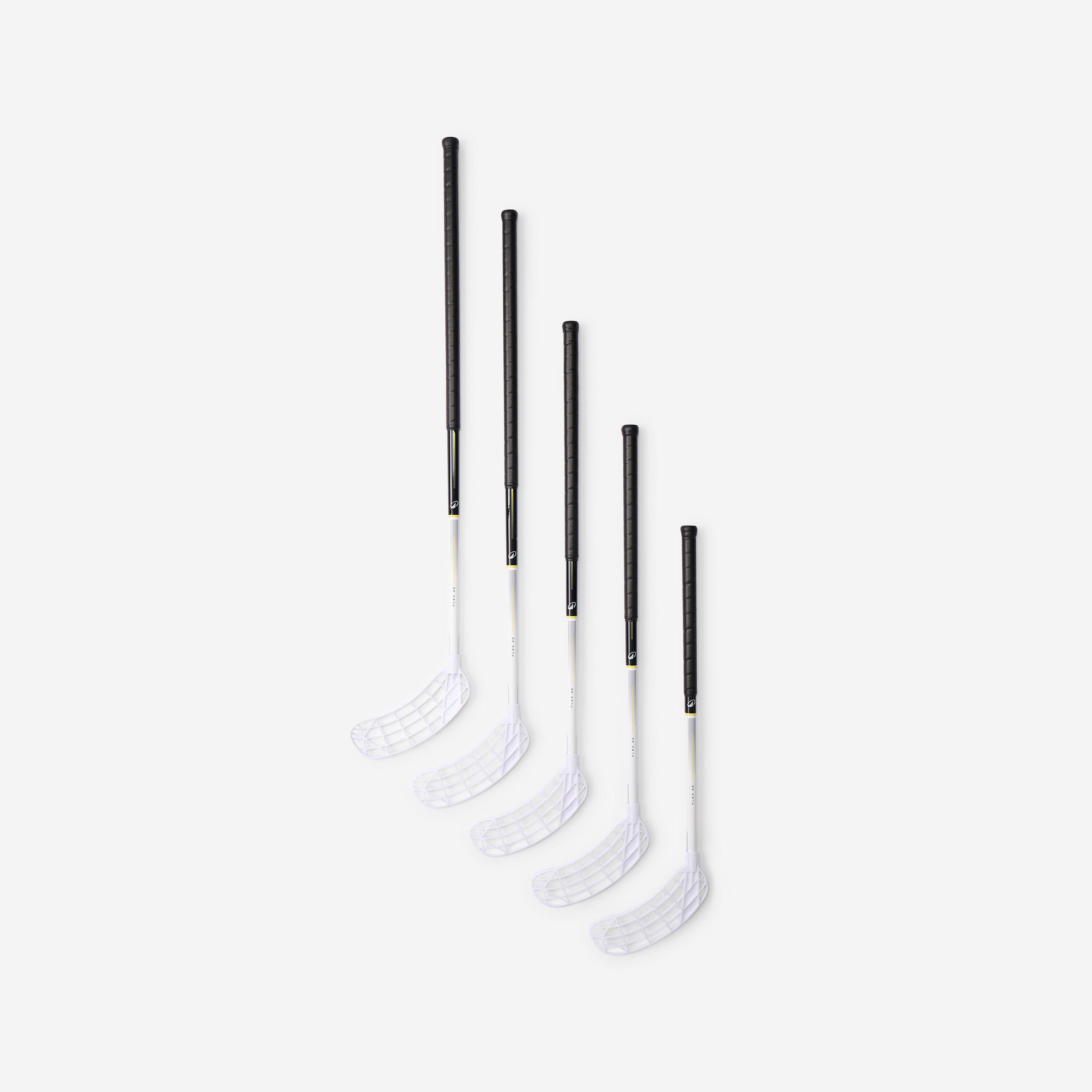 Floorballstick FB 140 linkshandig 4/6