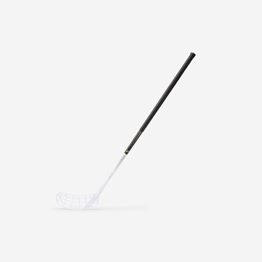 Crosse floorball fb 140 pour droitier (main droite en bas)