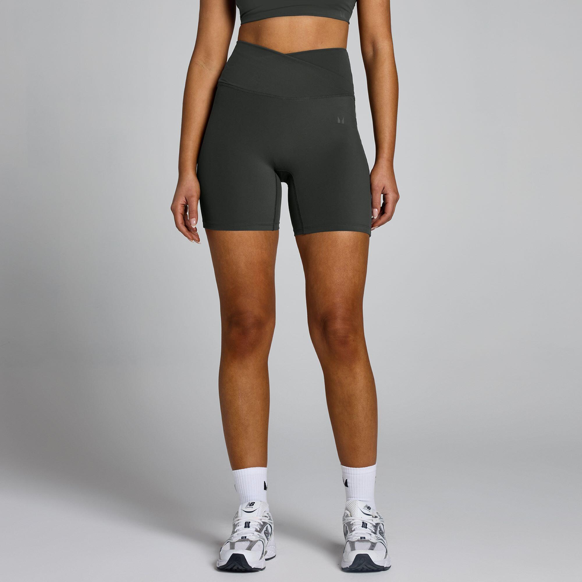 MYPROTEIN Women's Tempo Shorts - Night Grey