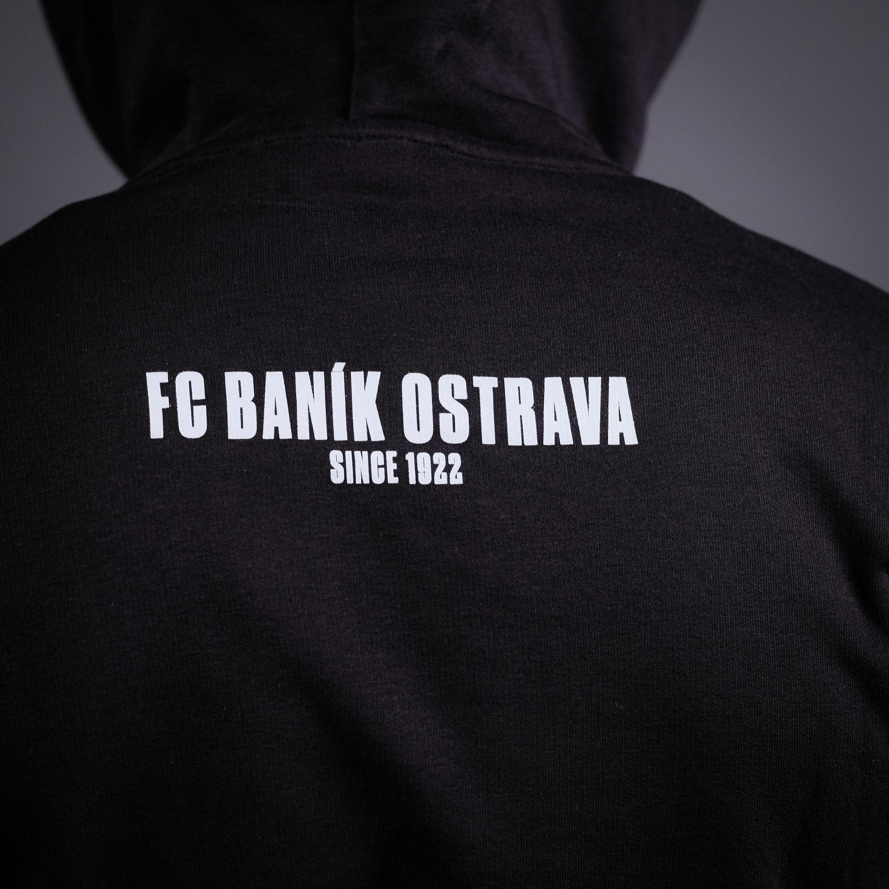 Mikina FC Baník Ostrava DEMRUBAT! 4/4