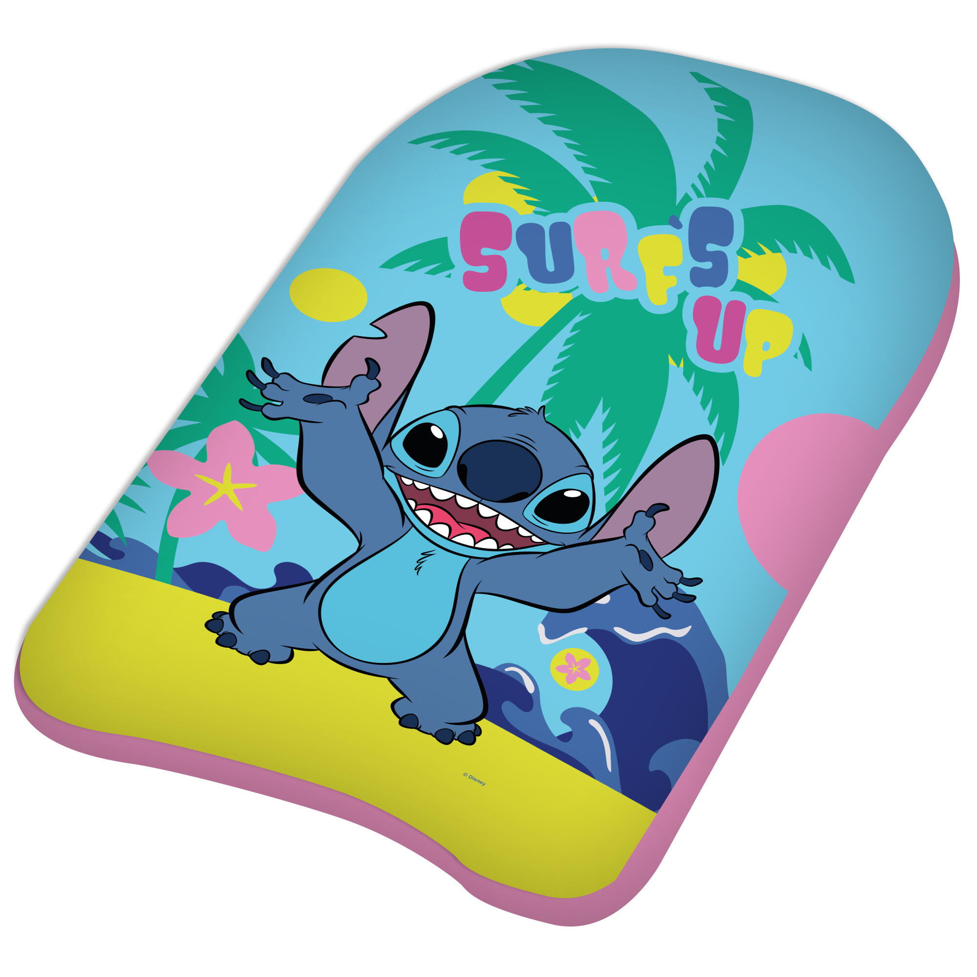 Deska do nauki pływania Stitch