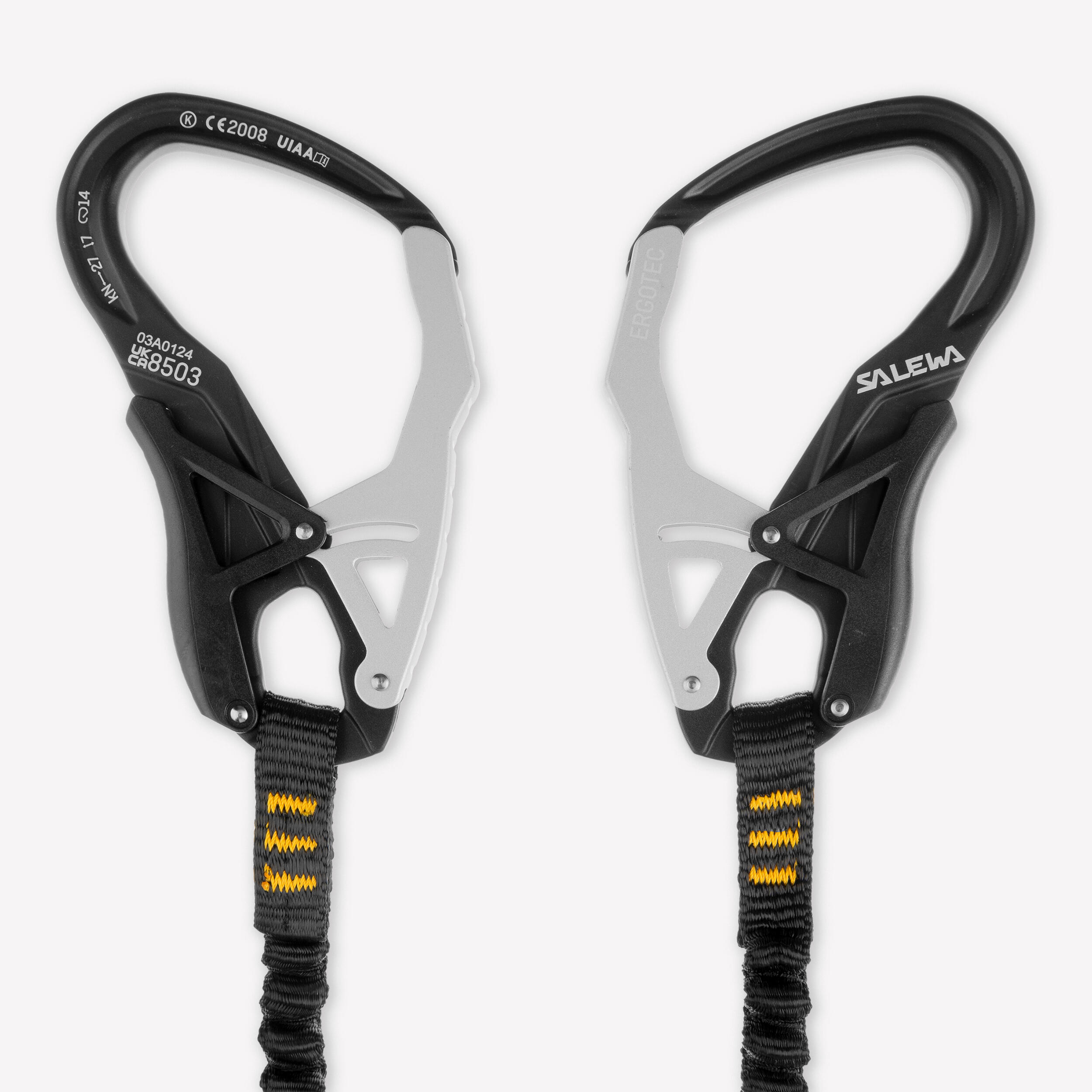 Via ferrata set Ergo Core 3/5
