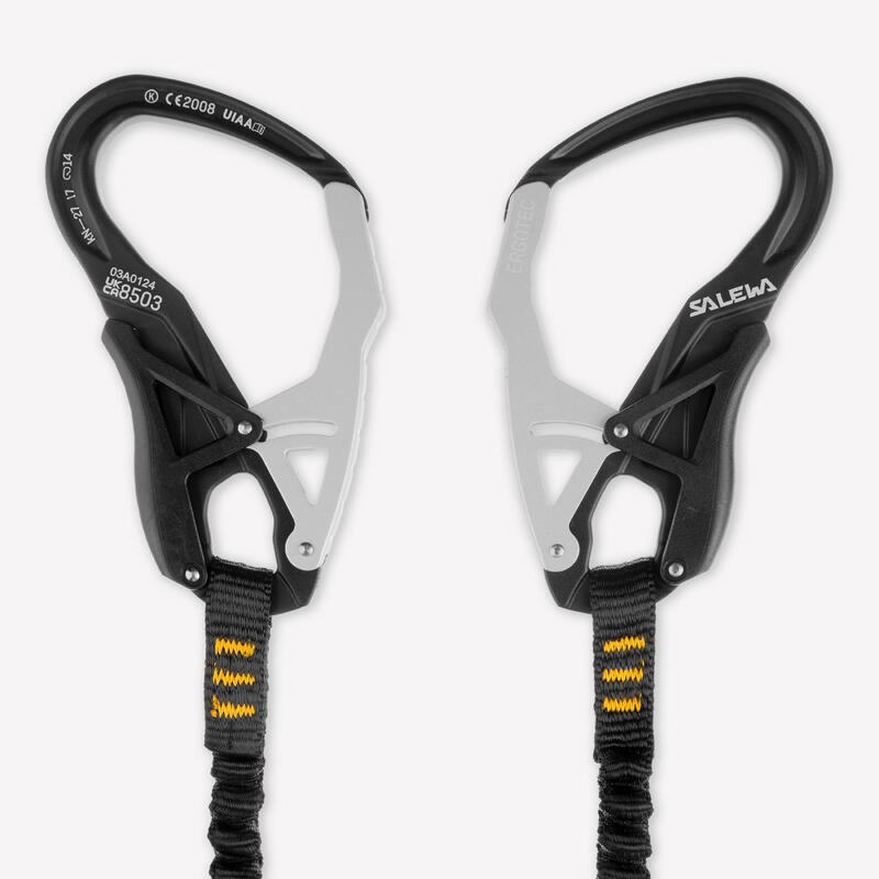Lonża na via ferrata Salewa Ergo Core