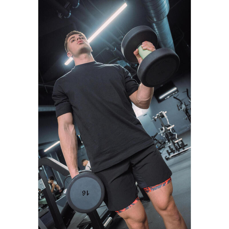Pánské fitness tričko