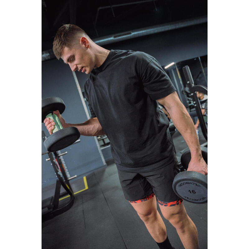 Pánské fitness tričko