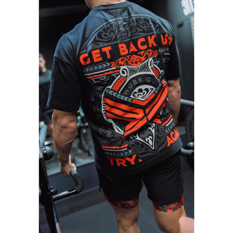 Pánské fitness tričko