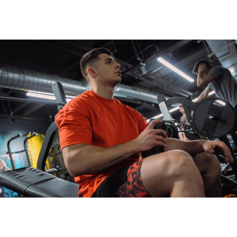 Pánské fitness tričko