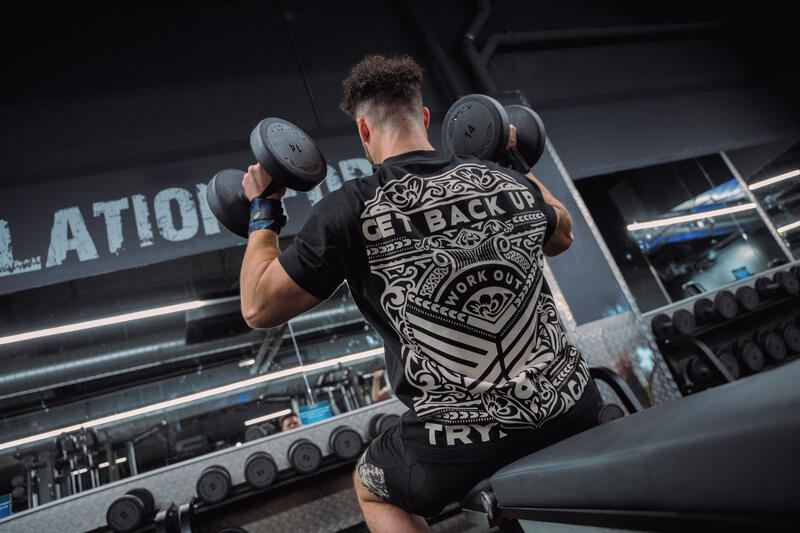 Jaki sprzęt do crossfit jest niezbędny do tego rodzaju treningu?