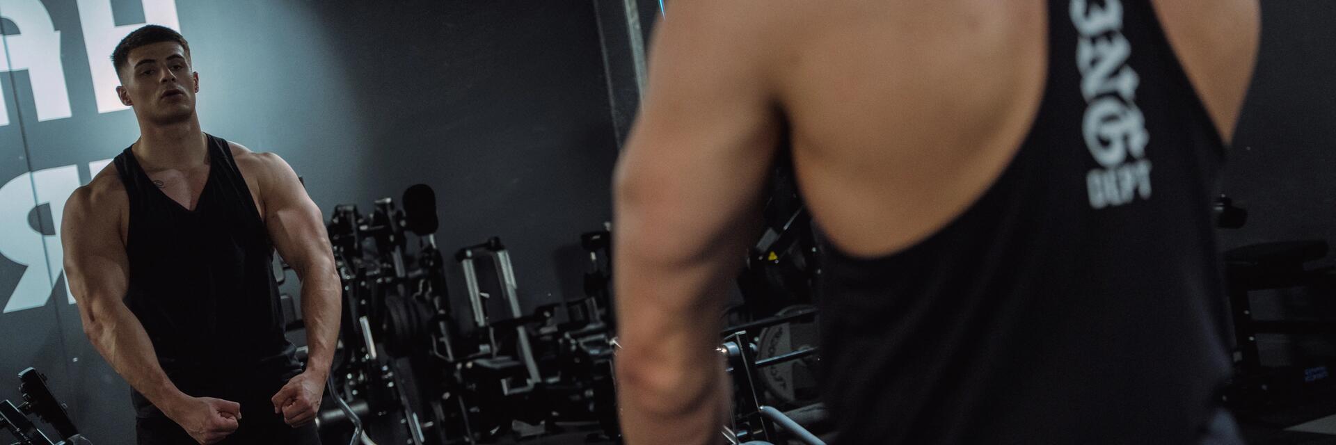 Alimentación para ganar masa muscular