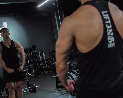 Bodybuilding für Teenager