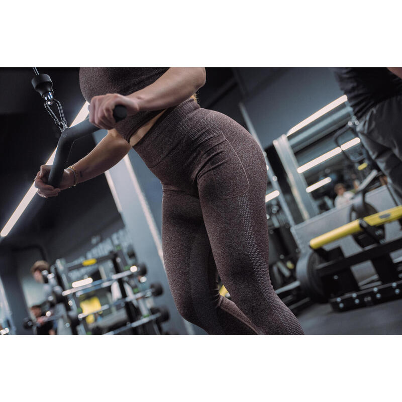Colanți fără cusături bodybuilding Damă