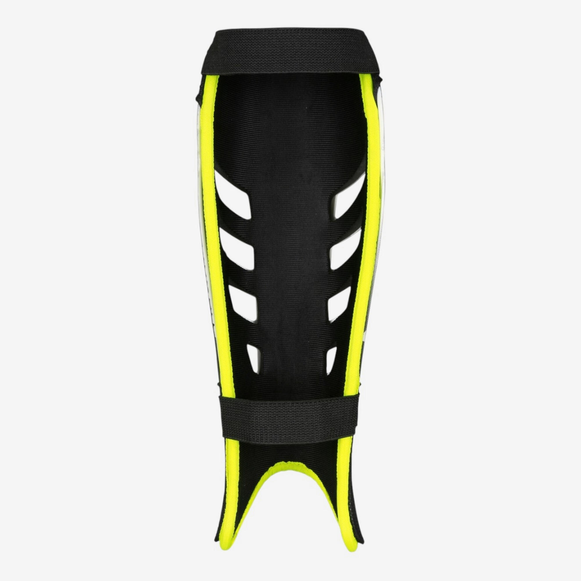 Parastinchi hockey su prato adulto Grays G800 nero-giallo 2/3