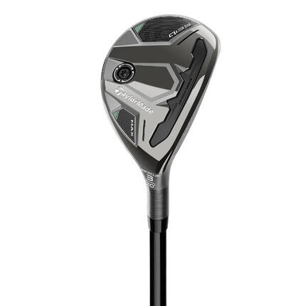Hybride golf droitier 22° Regular, Taylormade Qi35