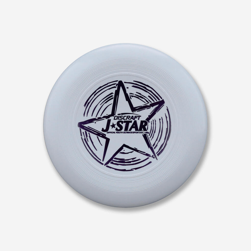 LETEĆI DISK D145 ULTIMATE ZA DECU OD ŽUTE MEKE PLASTIKE