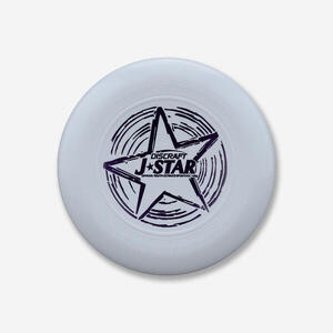 Disco volador D145 ultimate niños de plástico blando blanco