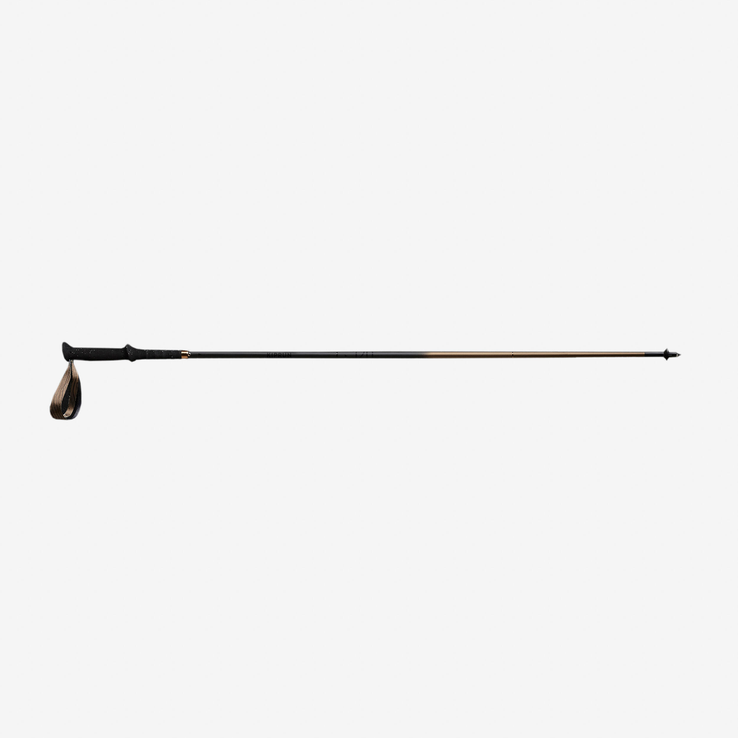 3-Piece Trail Running Carbon Poles - EVADICT