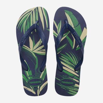 Infradito uomo HAVAIANAS ALOHA blu