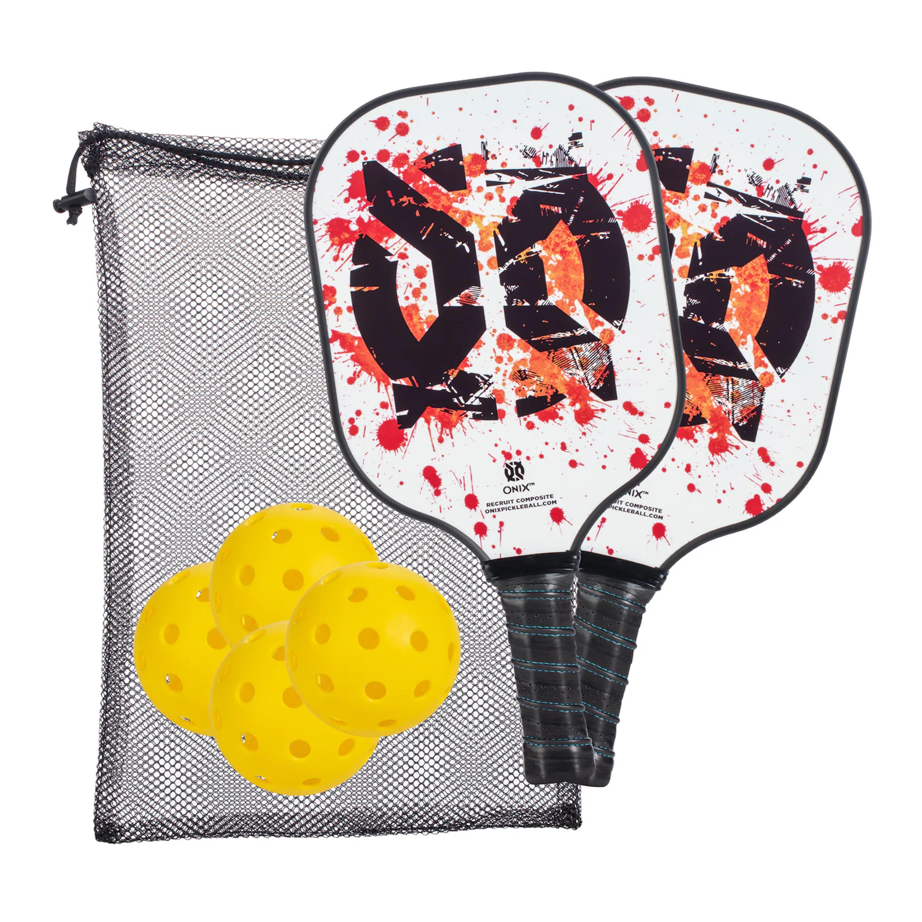 Ensemble de pickleball Recruit Composite 3/6