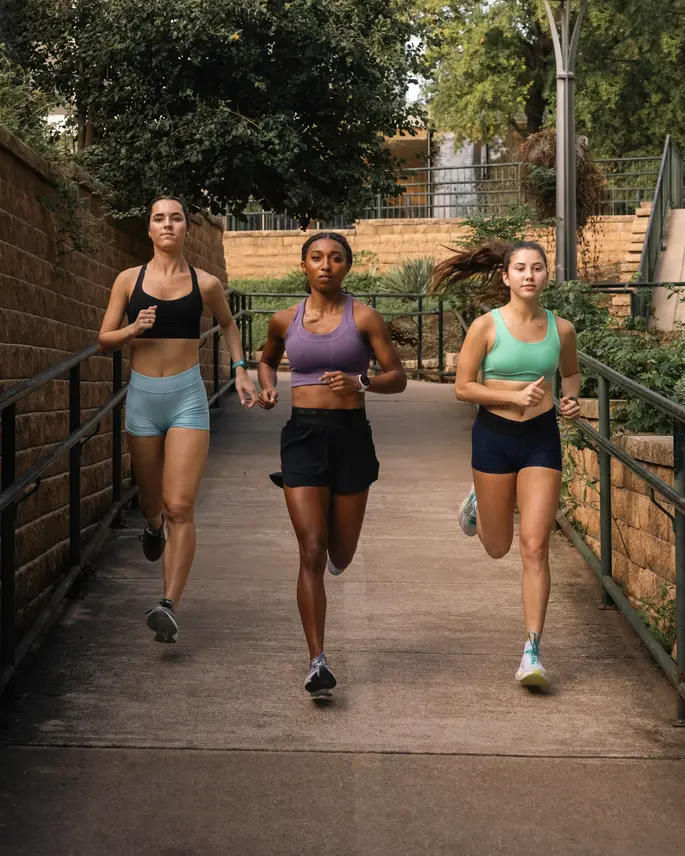 runnig-mulher