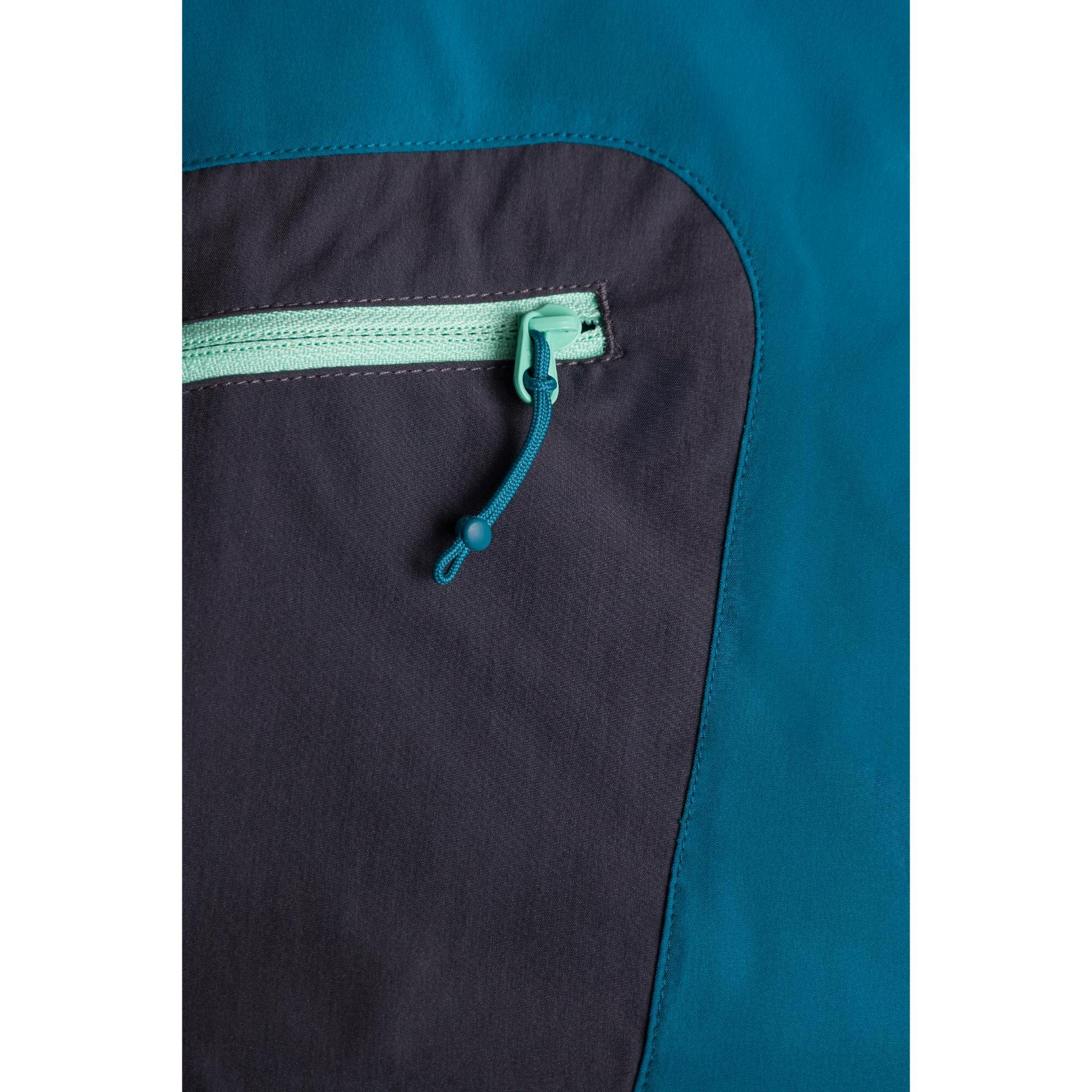 Pantalón corto montaña y trekking Mujer Trangoworld Renedo 4/4