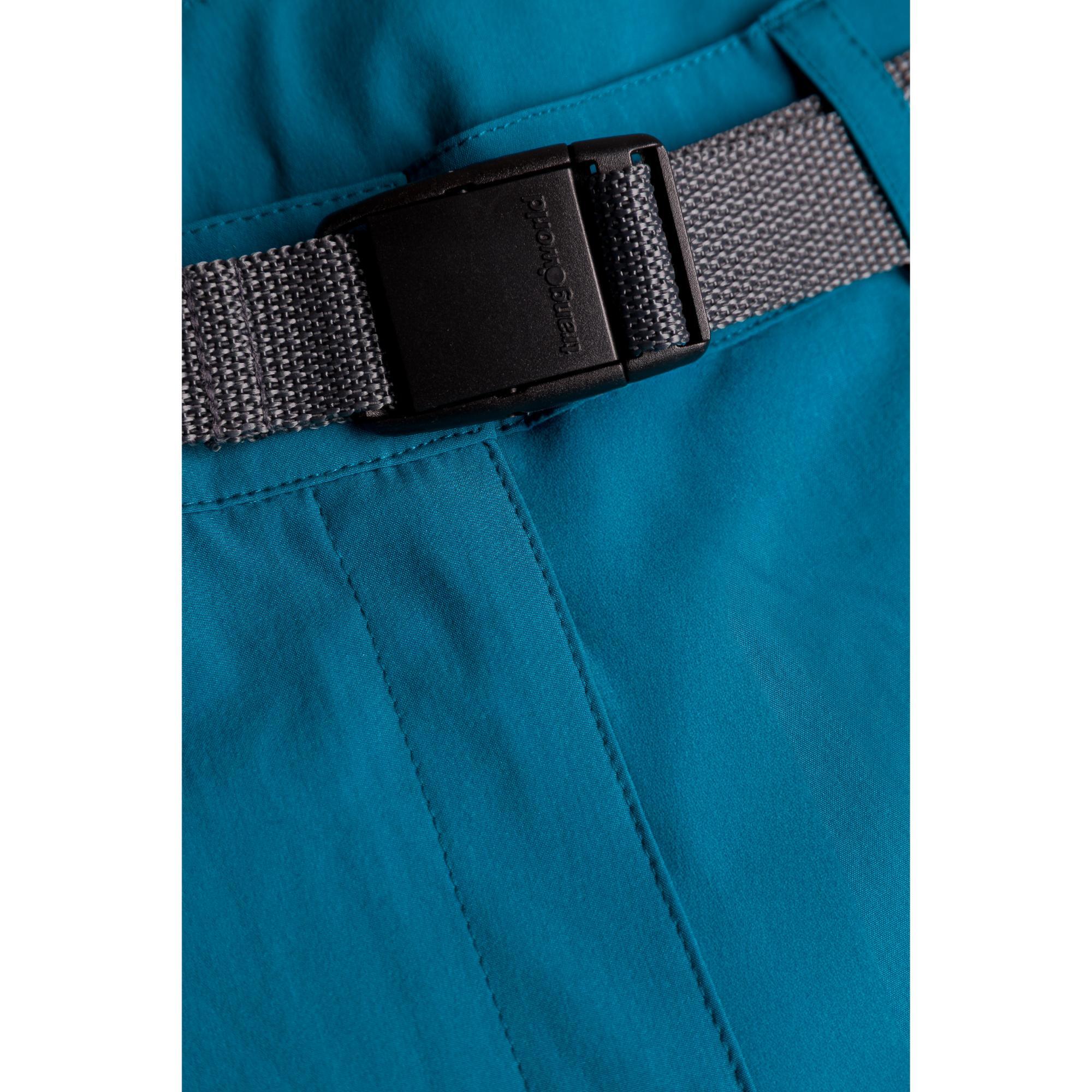 Pantalón corto montaña y trekking Mujer Trangoworld Renedo 2/4