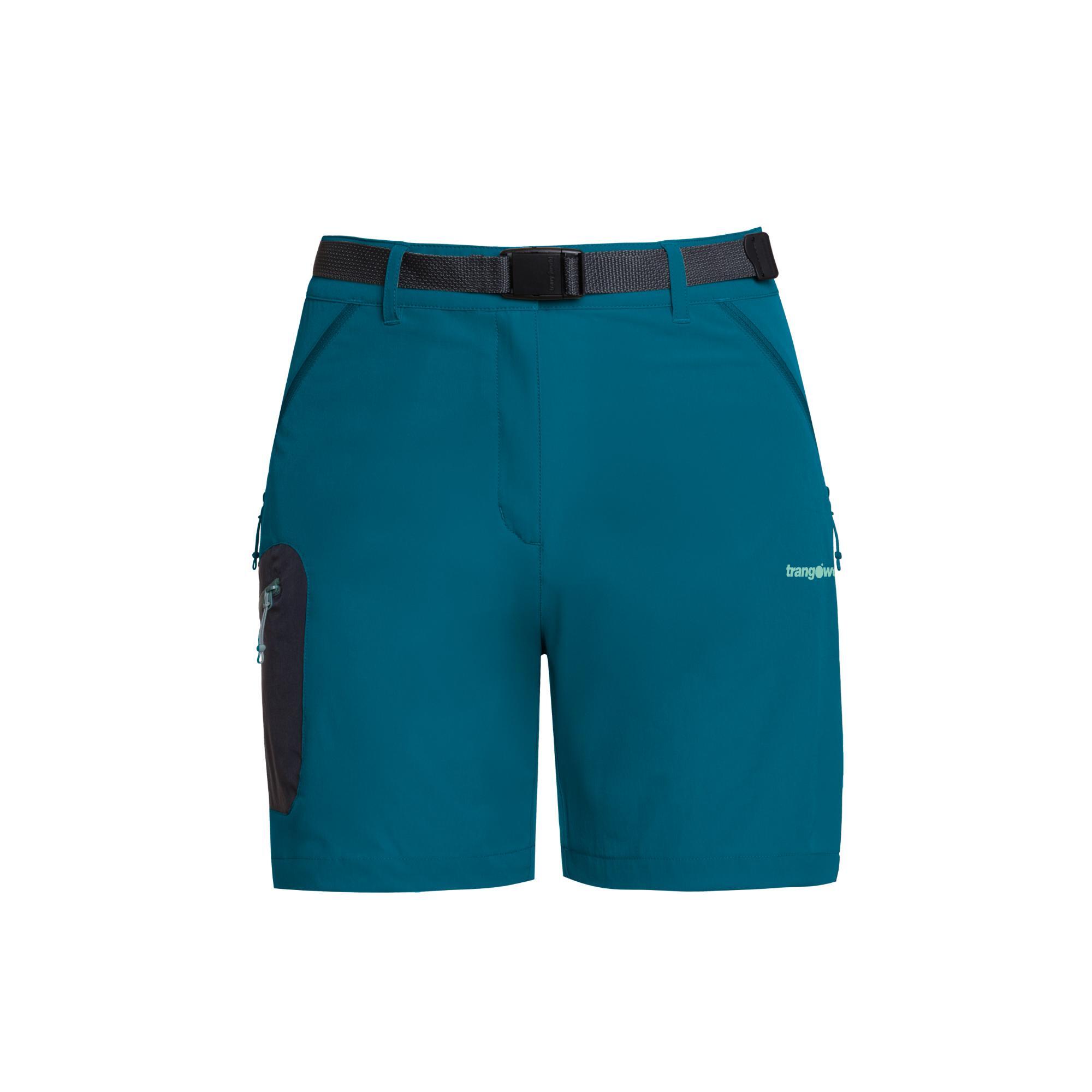 TRANGOWORLD Pantalón corto montaña y trekking Mujer Trangoworld Renedo