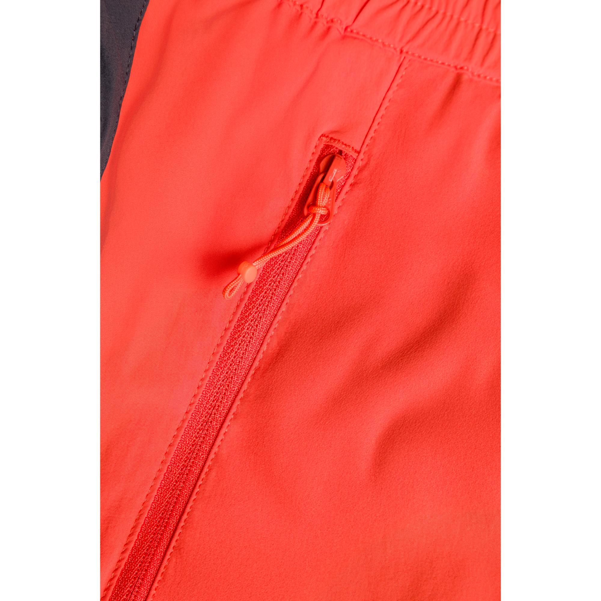 Pantalón de montaña y trekking Hombre Trangoworld Ouson 3/4