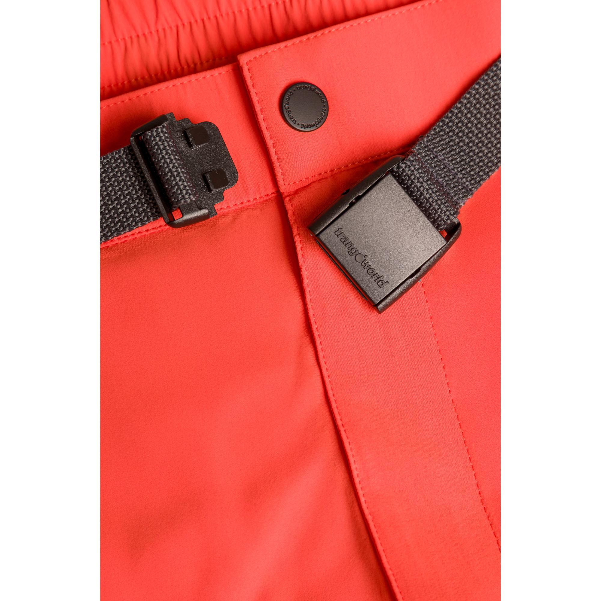 Pantalón de montaña y trekking Hombre Trangoworld Ouson 2/4