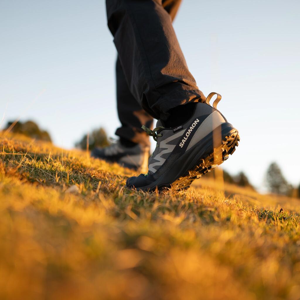 Moški pohodniški čevlji SALOMON SALIBA