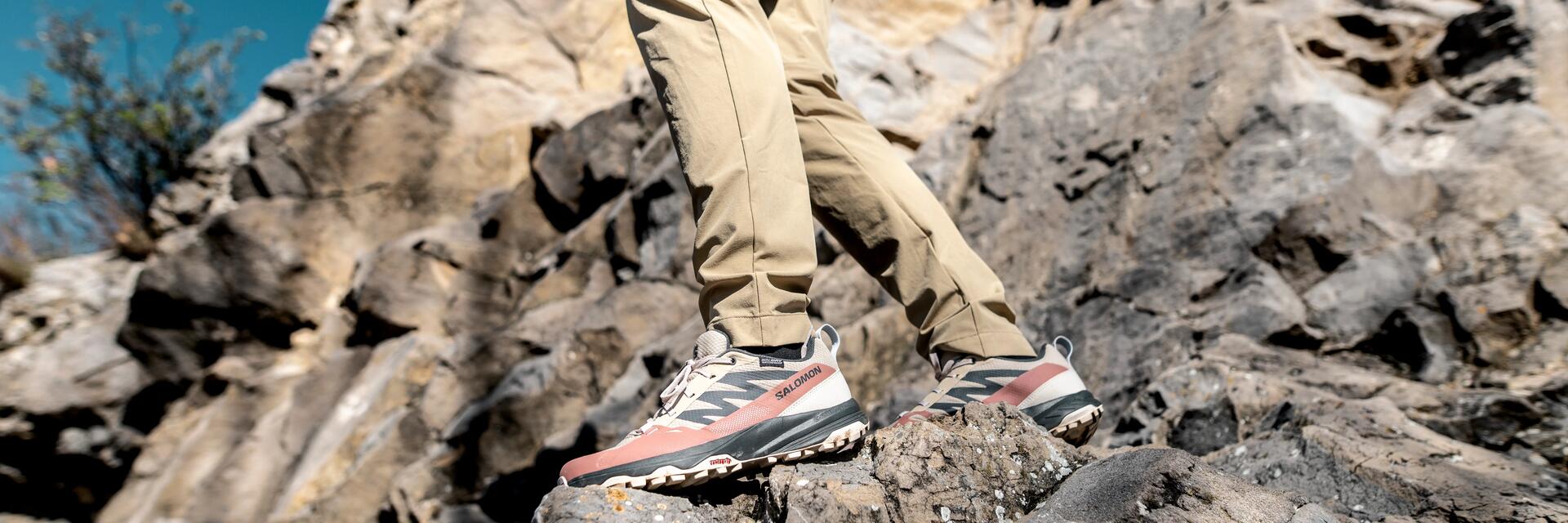 Deine Wanderschuhe richtig schnüren lernen!