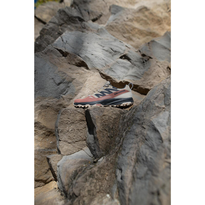 Berg-Wanderschuhe Damen, Salomon Saliba