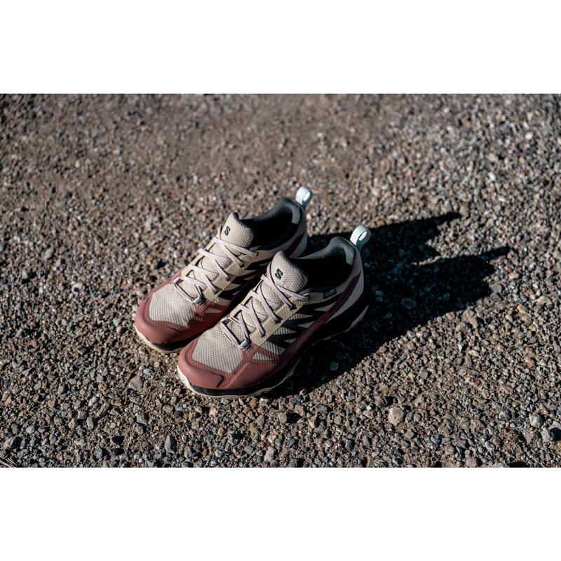 Berg-Wanderschuhe Damen, Salomon Saliba