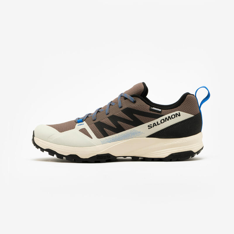 Chaussures imperméables de randonnée montagne homme, Salomon Saliba