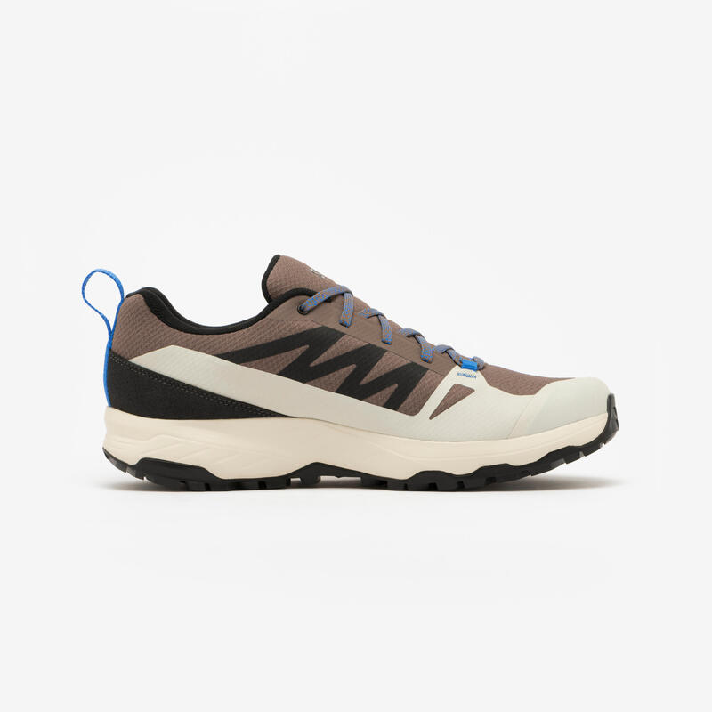 Chaussures imperméables de randonnée montagne homme, Salomon Saliba