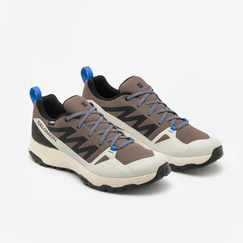 Wasserdichte Bergwanderschuhe für Herren Salomon Saliba