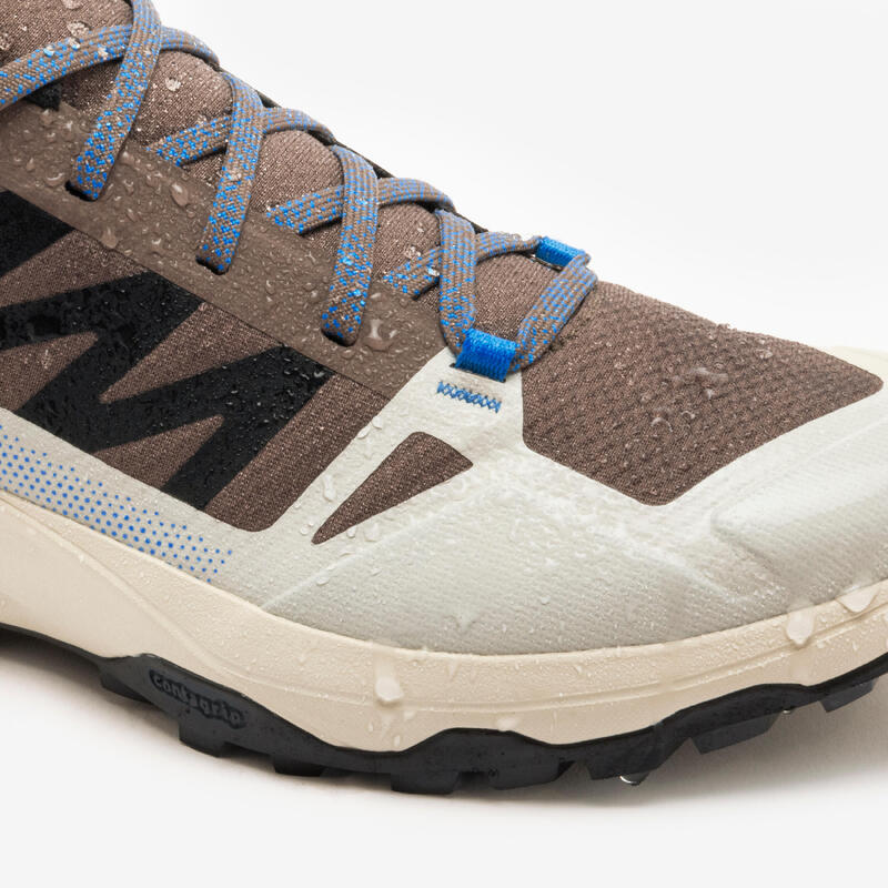 Wasserdichte Bergwanderschuhe für Herren Salomon Saliba