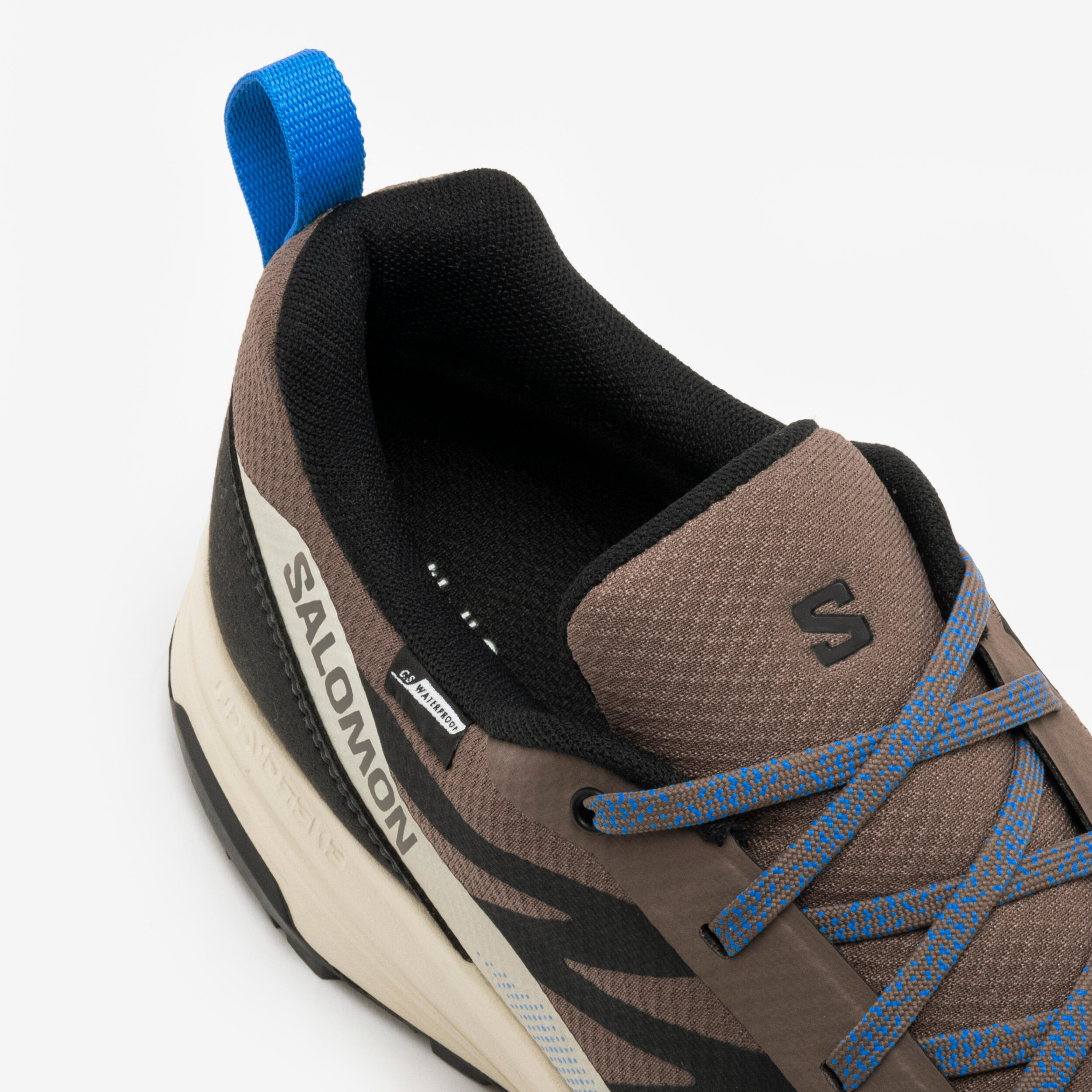 Chaussures De Randonnée Homme Imperméables - Montagne, Antidérapantes, Légères | Semelle Profilée, Membrane Coupe-vent - 13