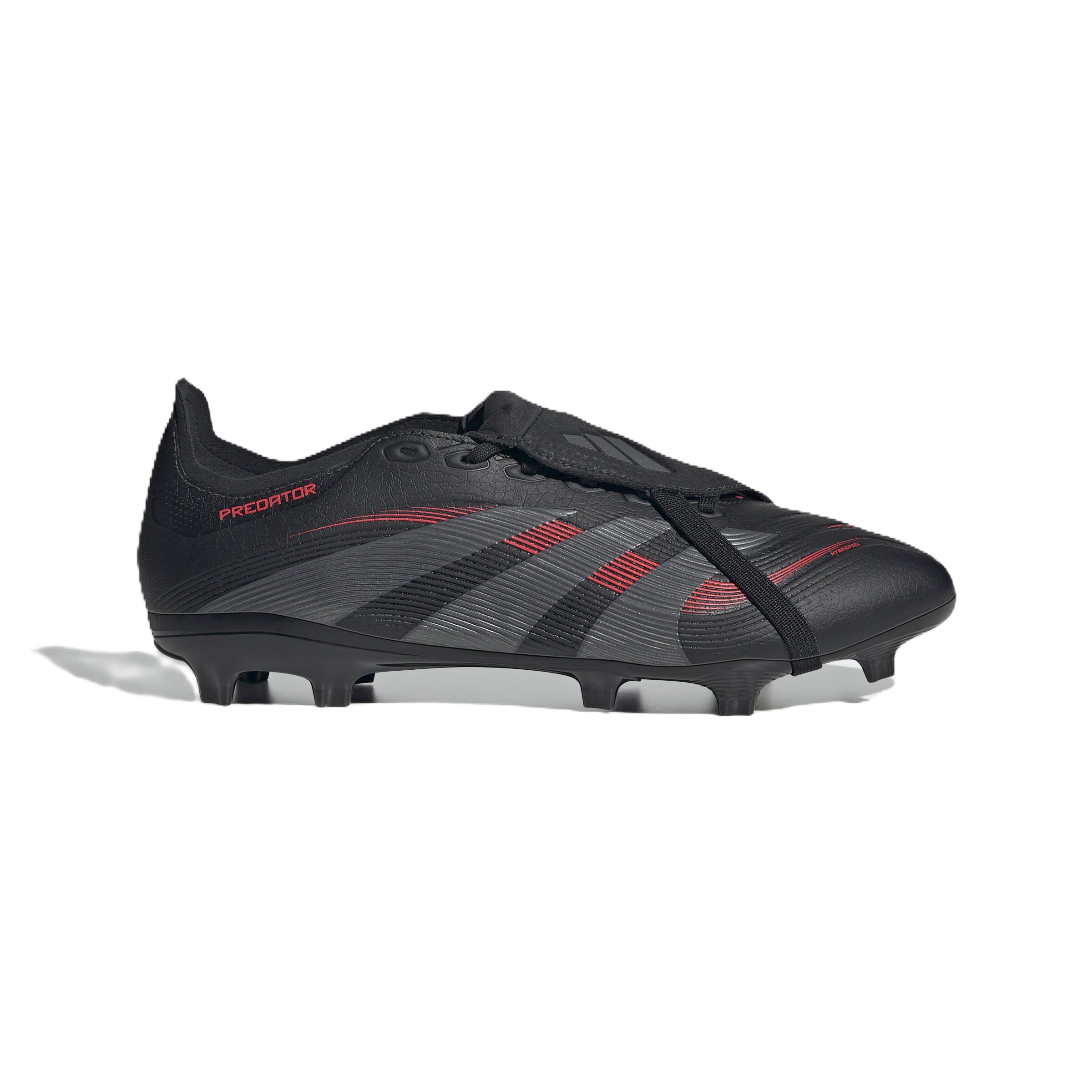 Adults' Firm Ground Football Boots Men's Women's FG Boots