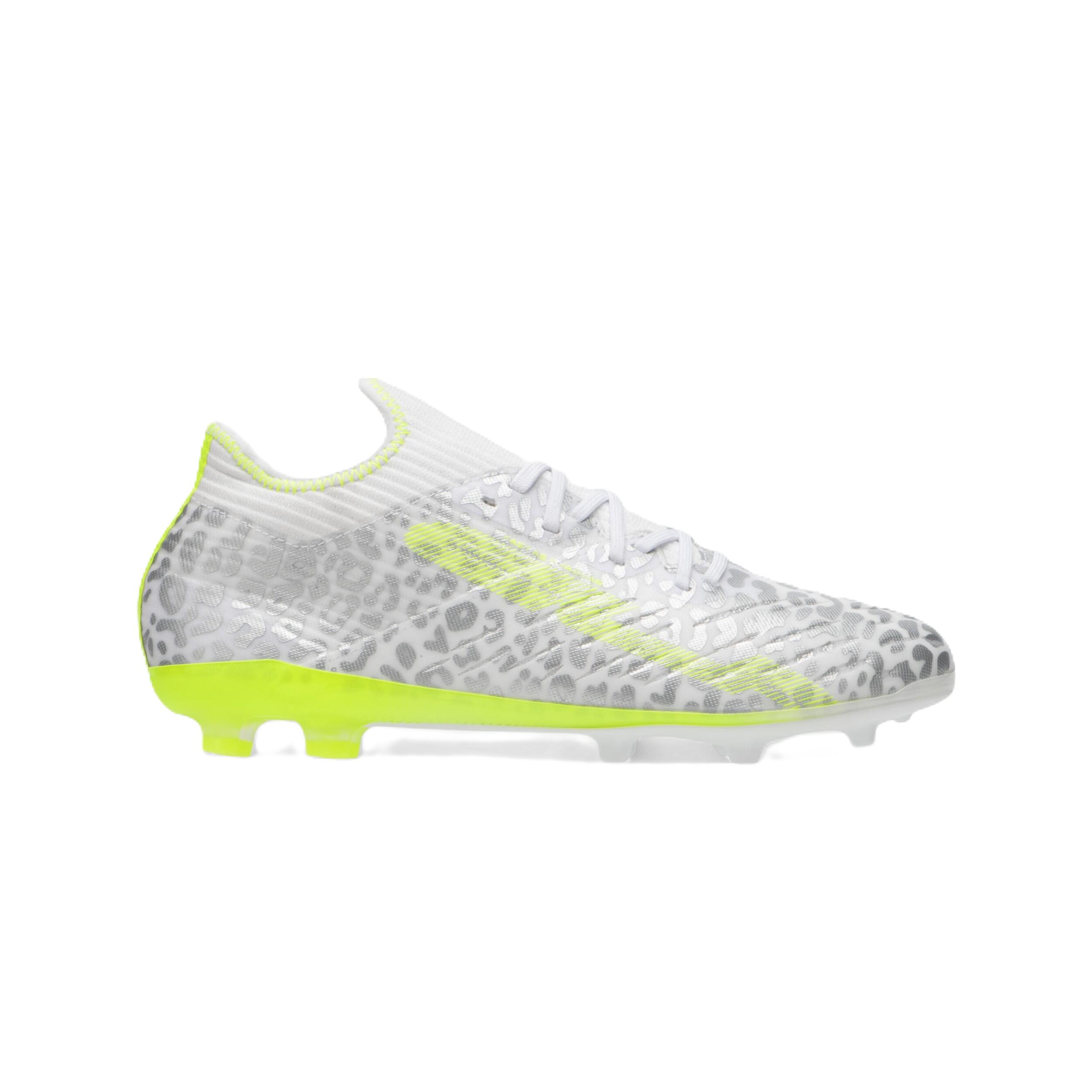 CHUTEIRAS DE FUTEBOL COM ATACADORES CRIANÇA CLR FG JAGUAR BOOST 8/11