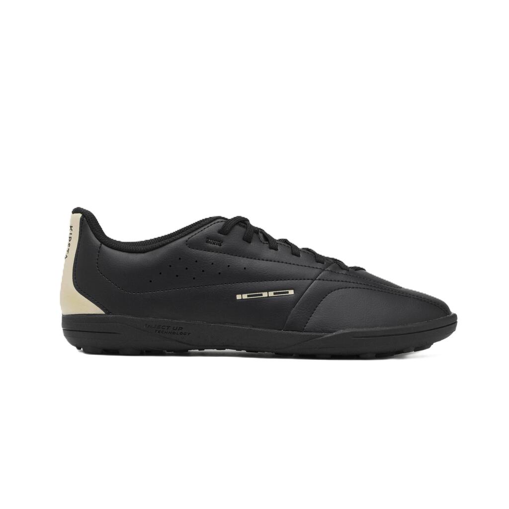 ZAPATOS DE FÚTBOL 100 TURF TF ADULTO