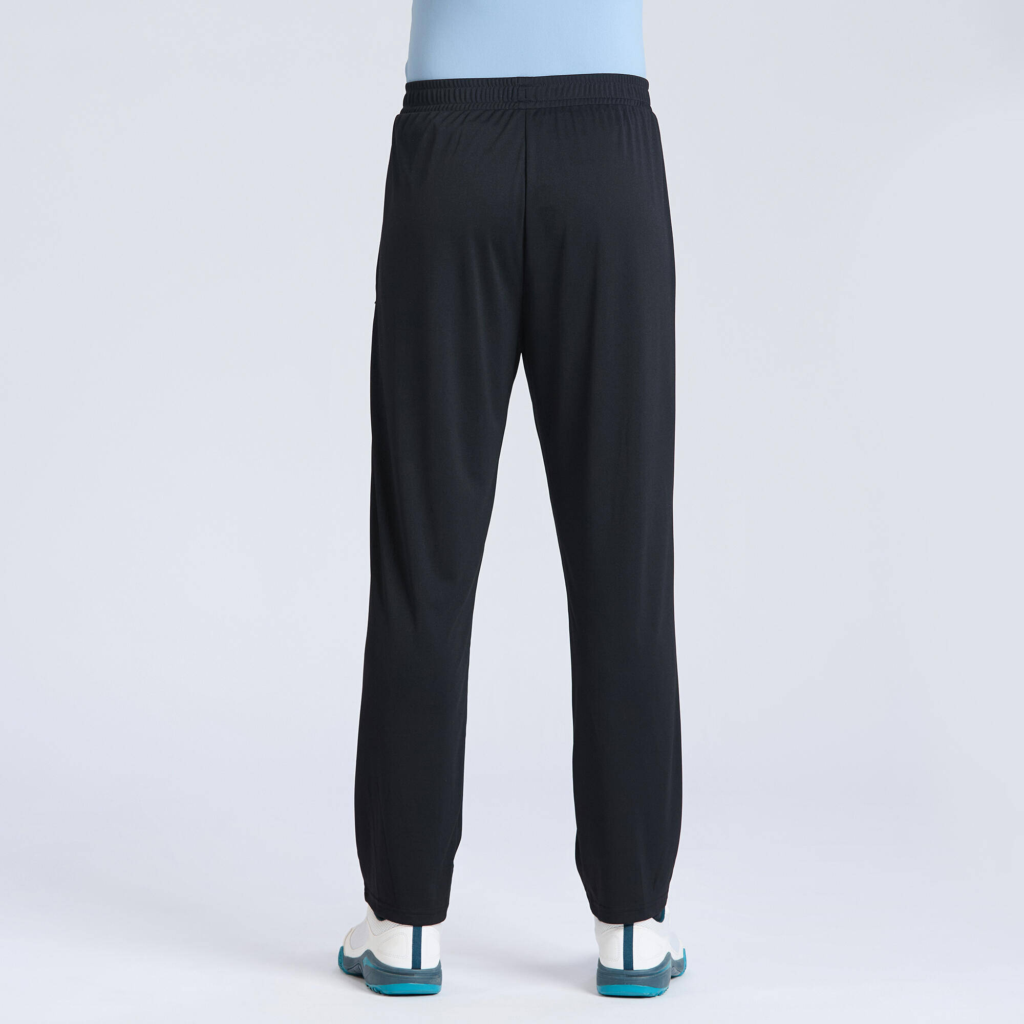 Men Cricket Trackpants CTS500 - Black -  3