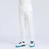 Men's Cricket Trouser CTS 100 Comfortable & Stretchable White