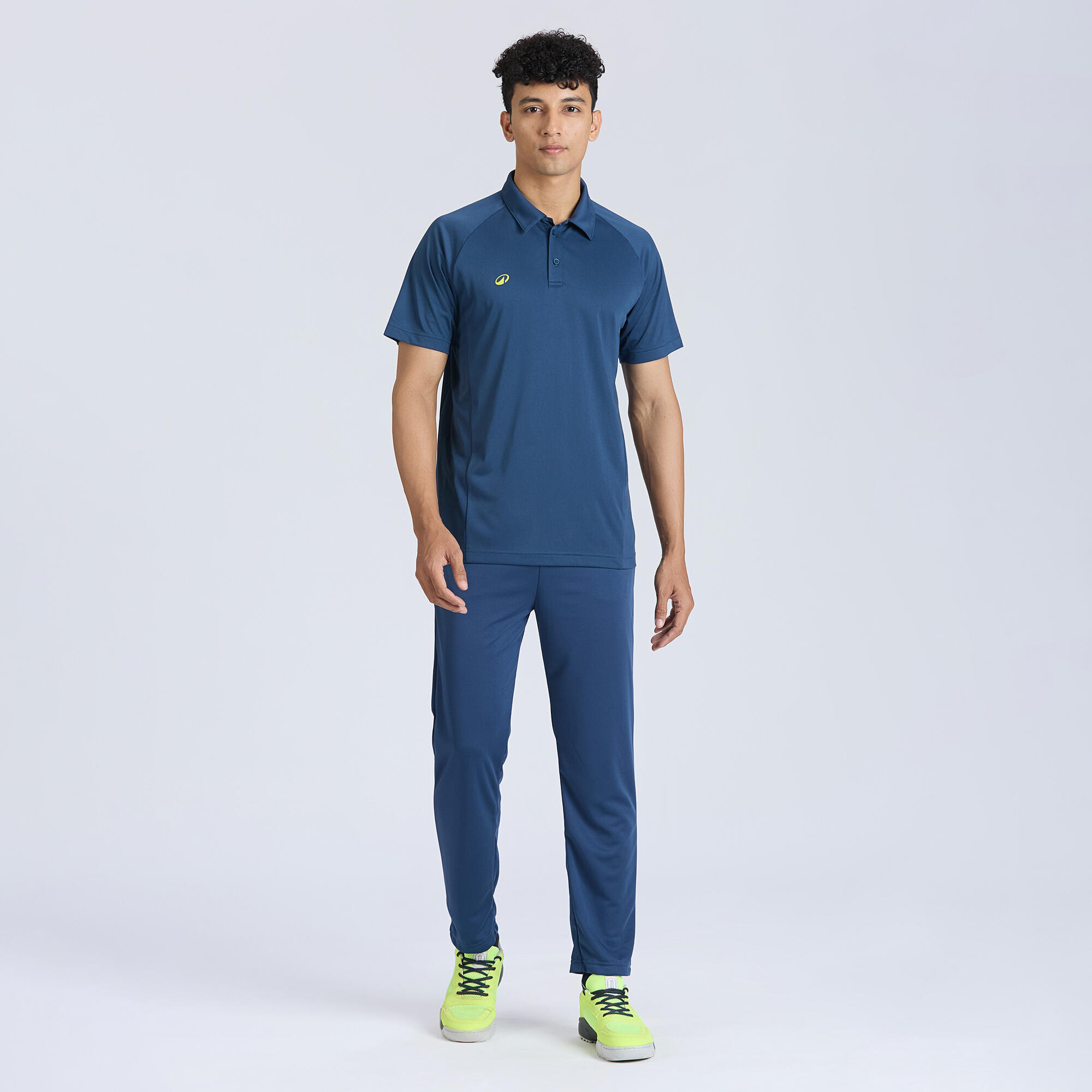 Men's Cricket Trouser CTS 100 Blue