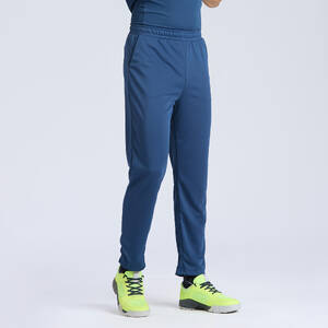 Men's Cricket Trouser CTS 100 Blue
